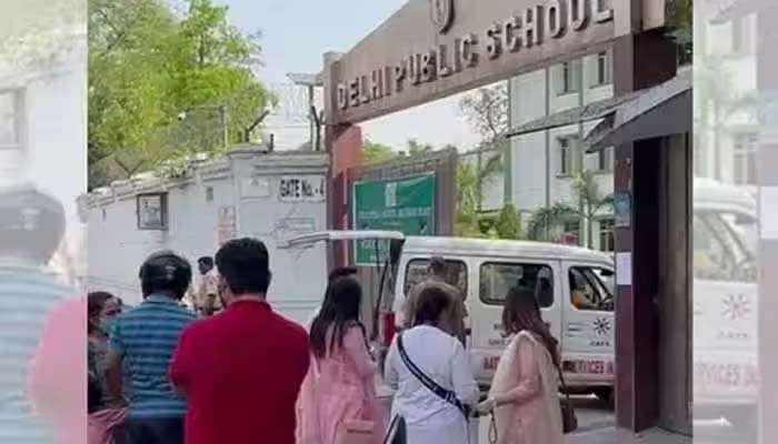 DPS Bomb Threat: ഡൽഹി പബ്ലിക് സ്കൂളിന് ബോംബ് ഭീഷണി, സംശയാസ്പദമായ ഒന്നും കണ്ടെത്തിയില്ല