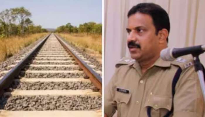 Retired DYSP Found Dead: സോളർ കേസ് അന്വേഷിച്ച റിട്ട. ഡിവൈഎസ്പി ട്രെയിൻ തട്ടി മരിച്ച നിലയിൽ