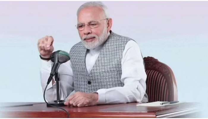 PM Modi Mann Ki Baat: മൻ കി ബാത്ത് ഒരു ആത്മീയ യാത്ര, ജനങ്ങൾക്ക് വേണ്ടിയുള്ള വ്രതം; 100-ാം എപ്പിസോഡിൽ പ്രധാനമന്ത്രി