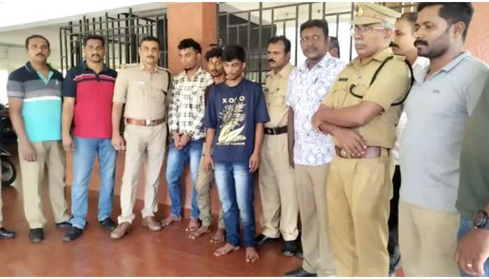 MDMA arrest: വല വിരിച്ച് എക്സൈസ്; കോട്ടയത്ത് മാരക ലഹരി മരുന്നുകളുമായി മൂന്ന് യുവാക്കൾ പിടിയിൽ