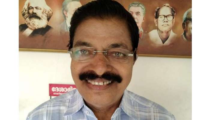 M Chandran Passes away: സിപിഎം നേതാവും ആലത്തൂര്‍ മുന്‍ എംഎല്‍എയും ആയിരുന്ന എം ചന്ദ്രന്‍ അന്തരിച്ചു