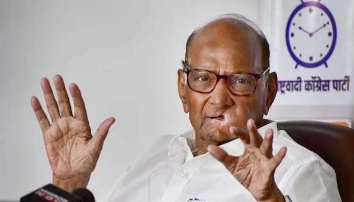 Sharad Pawar Resigns: ശരദ് പവാർ NCP അധ്യക്ഷസ്ഥാനം രാജിവച്ചു, ചോദ്യചിഹ്നമായി MVA യുടെ ഭാവി