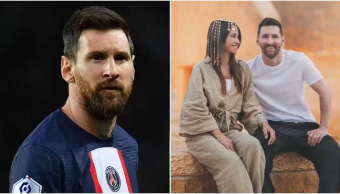 Lionel Messi: അനുമതിയില്ലാതെ സൗദി യാത്ര; ലയണല്‍ മെസിയെ സസ്‌പെന്‍ഡ് ചെയ്ത് പിഎസ്ജി 