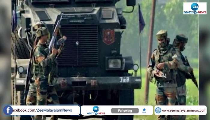 Jammu Kashmir Terrorists killed 