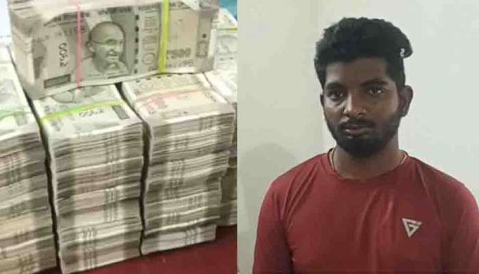 Black Money Seized : 'തിരുവനന്തപുരത്തുള്ള ഒരാൾക്ക് കൊടുക്കാനാണ്'; ആഢംബര ബസിൽ നിന്നും കണക്കിൽപ്പെടാത്ത 22 ലക്ഷം രൂപ എക്സൈസ് കണ്ടെടുത്തു 