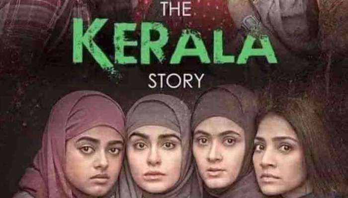The Kerala Story Box Office : ആദ്യ ദിനം വൻ കളക്ഷൻ; ബോക്സ് ഓഫീസിലും തരംഗമായി ദി കേരള സ്റ്റോറീസ്
