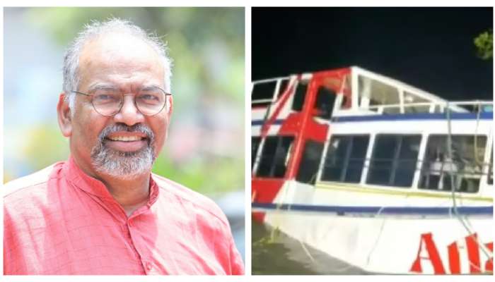 Muralee Thummarukudy's Prediction about accident: ഒരു മാസം മുന്നേ മുരളി തുമ്മാരുകുടി പ്രവചിച്ച അപകടം? എന്തേ അധികൃതര്‍ കണ്ണുതുറന്നില്ല... ദുരന്തങ്ങള്‍ക്ക് കാത്തിരിക്കുന്ന കേരളം