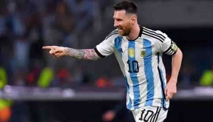 Lionel Messi : മെസി സൗദിയിലേക്ക്; റെക്കോർഡ് തുകയ്ക്ക് കരാറായിയെന്ന് റിപ്പോർട്ട്