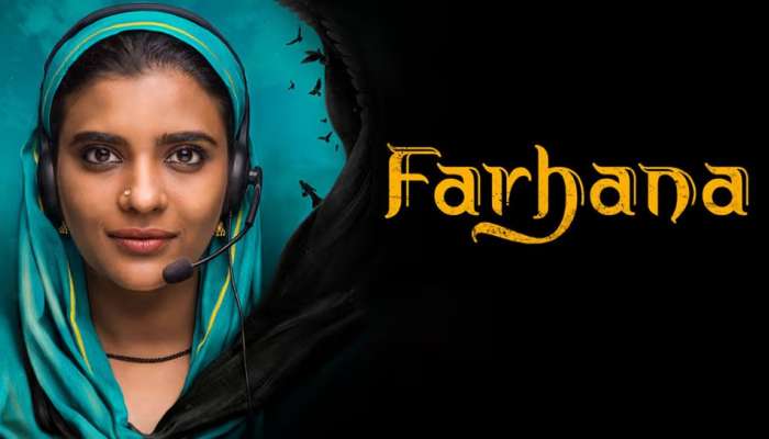 Farhana Movie Release: വിവാദങ്ങൾക്കൊടുവിൽ ഐശ്വര്യ രാജേഷിന്റെ 'ഫര്‍ഹാനാ' തീയേറ്ററുകളിലേക്ക്; മെയ് 12 ന് റിലീസ്