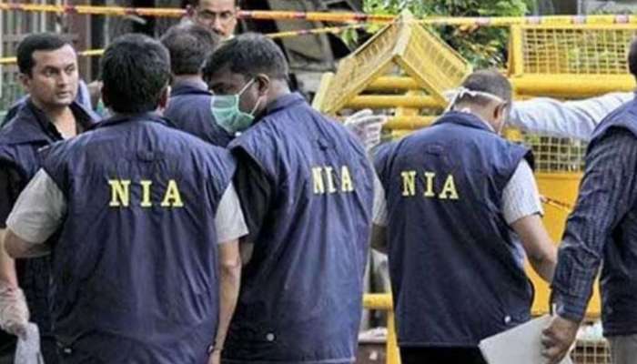 NIA Raids In Kashmir: തീവ്രവാദത്തിന് ധനസഹായം: പുൽവാമയിലും ഷോപ്പിയാനിലും എന്‍ഐഎ റെയ്ഡ്