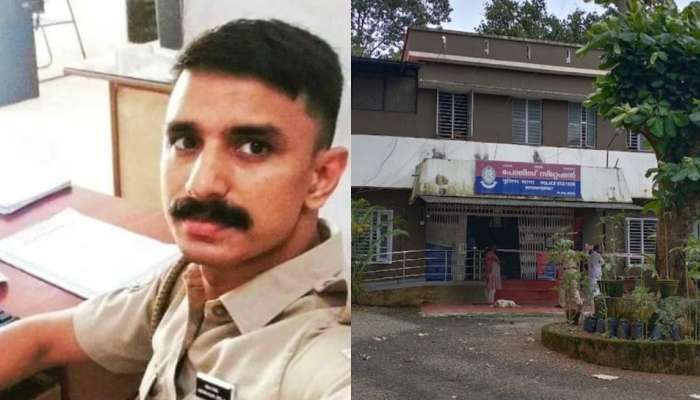 Police: പോലീസിന് നേരെ പ്രതിയുടെ ആക്രമണം; പോലീസുകാരന് പരിക്ക്