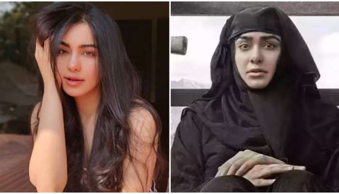 Adah Sharma: യഥാർത്ഥ പേര് വെളിപ്പെടുത്തി 'ദി കേരള സ്റ്റോറി' നടി അദാ ശർമ്മ; പേര് മാറ്റൻ കാരണം ഇതാണ്!