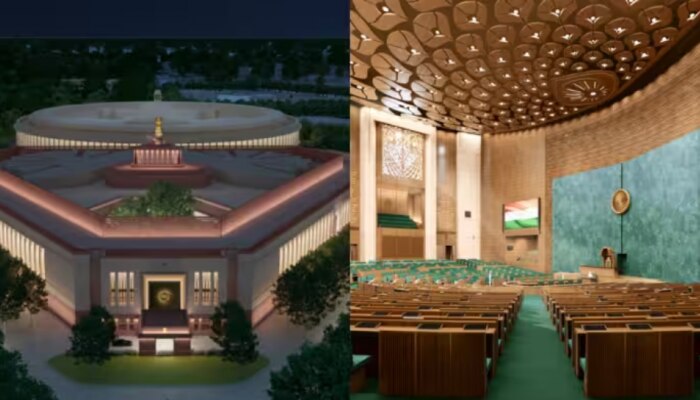 New Parliament Building: മോദി ഭരണത്തിന്റെ ഒമ്പത് വർഷം; പുതിയ പാര്‍ലമെന്റ് മന്ദിരം ഈ മാസം രാജ്യത്തിന് സമർപ്പിച്ചേക്കും