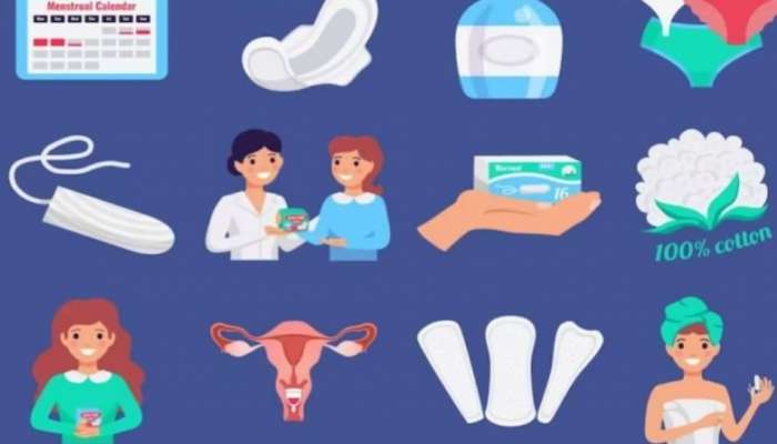 Menstrual Hygiene: ആർത്തവ ദിനങ്ങളിൽ കൃത്യമായി ശുചിത്വം പാലിച്ചില്ലെങ്കിൽ പാർശ്വഫലങ്ങൾ ഇവയാണ്