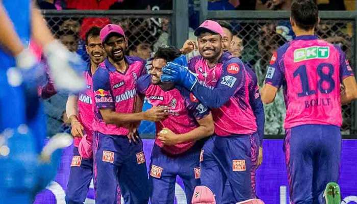 IPL 2023 : സഞ്ജുവിന് ഒരു തരിയെങ്കിലും പ്രതീക്ഷ വെക്കാമോ? രാജസ്ഥാന്റെ പ്ലേ ഓഫ് സാധ്യത ഇങ്ങനെയാണ്