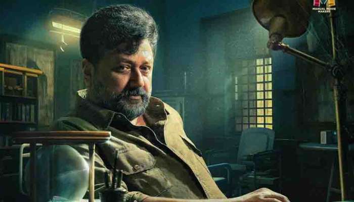 Abraham Ozler Movie : മെഡിക്കൽ ത്രില്ലറുമായി മിഥുൻ മാനുവൽ തോമസ്; നായകൻ ജയറാം, ഫസ്റ്റ് ലുക്ക് പുറത്ത്