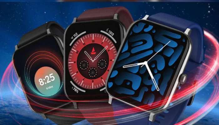 Smart Watch Offers: 1000 രൂപക്ക് കിടിലൻ ബ്രാൻഡഡ് സ്മാർട്ട് വാച്ച്, ആമസോൺ ഞെട്ടിക്കും