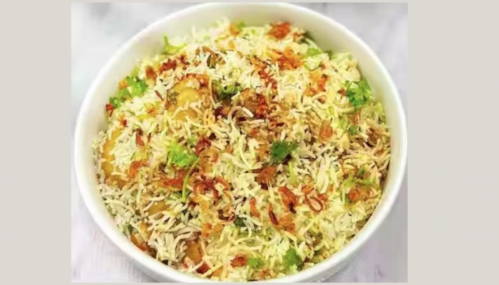 Vegetarian Biryani Recipe: സോ സിമ്പിൾ...വെജിറ്റബിൾ ബിരിയാണി ഉണ്ടാക്കാൻ പഠിച്ചാലോ? 40 മിനിട്ടിൽ ഒരു അത്യുഗ്രൻ ഭക്ഷണം