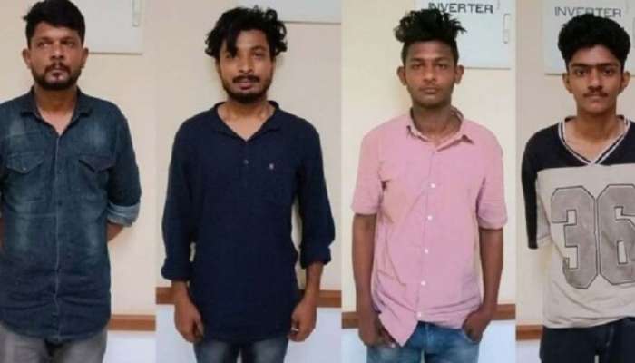 Crime News: മോഷണം ആസൂത്രണം ചെയ്യുന്നതിനിടെ 'ബാപ്പയും മക്കളും' പിടിയിൽ!