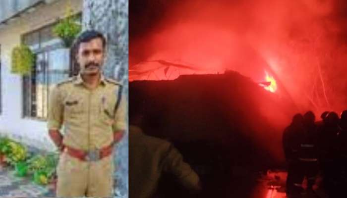 Fire Accident: തിരുവനന്തപുരത്തെ കേരള മെഡിക്കൽ കോർപ്പറേഷൻ ഗോഡൗണിൽ തീപിടിത്തം; ഫയർ ഫോഴ്സ് ജീവനക്കാരന് ദാരുണാന്ത്യം