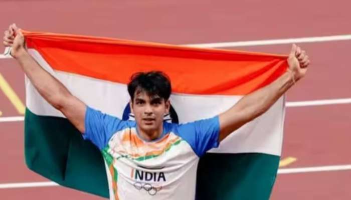 Neeraj Chopra: വീണ്ടും ചരിത്ര നേട്ടവുമായി നീരജ് ചോപ്ര;  ജാവലിംഗ് ത്രോ പുരുഷ റാങ്കിംഗിൽ ഒന്നാമതെത്തുന്ന ആദ്യ ഇന്ത്യൻ താരം