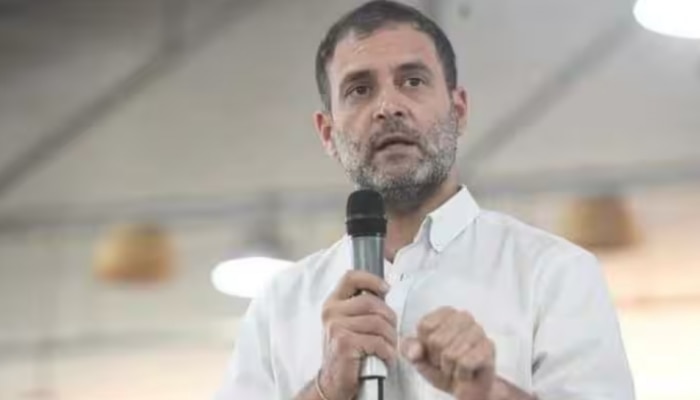 Rahul Gandhi: 'അഹംഭാവത്തിന്‍റെ ഇഷ്ടികകൾ അല്ല, പാര്‍ലമെന്റ് നിര്‍മിക്കപ്പെട്ടിരിക്കുന്നത് ഭരണഘടനാമൂല്യങ്ങള്‍ കൊണ്ടാണ് ';രാഹുൽ ​ഗാന്ധി