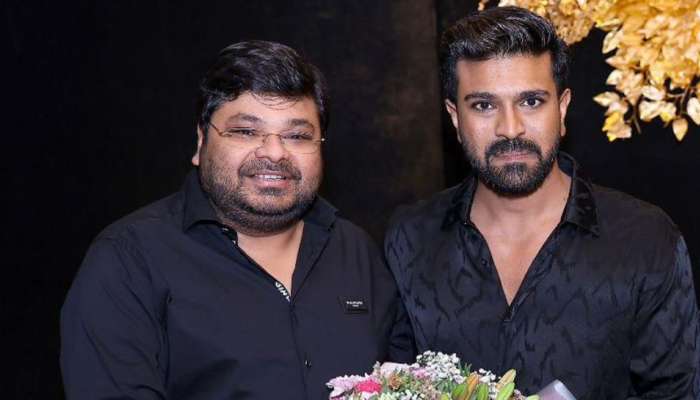 Ram Charan: രാം ചരണിന്റെ വി മെഗാ പിക്‌ചേഴ്‌സ് അഭിഷേക് അഗർവാൾ ആർട്‌സുമായി സഹകരിക്കുന്നു; ചിത്രത്തിന്റെ ഔദ്യോഗിക പ്രഖ്യാപനം ഉടൻ 