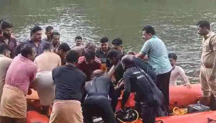 Drown Death : പത്തനംതിട്ട അച്ചൻകോവിലാറ്റിൽ ഒഴുക്കിൽ പെട്ട് രണ്ട് വിദ്യാർഥികൾ മരിച്ചു