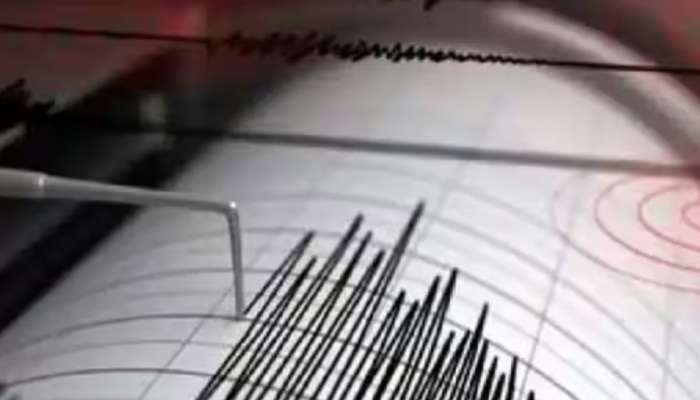 Delhi Earthquake: ഡൽഹിയിൽ ഭൂചലനം; സമീപ സംസ്ഥാനങ്ങളിൽ പ്രകമ്പനം അനുഭവപ്പെട്ടു