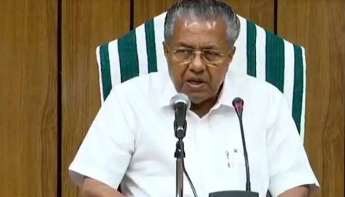 Pinarayi Vijayan: മഴ ലഭ്യത പ്രവചനാതീതം; തയ്യാറെടുപ്പ് ഊർജ്ജിതമാക്കണമെന്ന് മുഖ്യമന്ത്രി