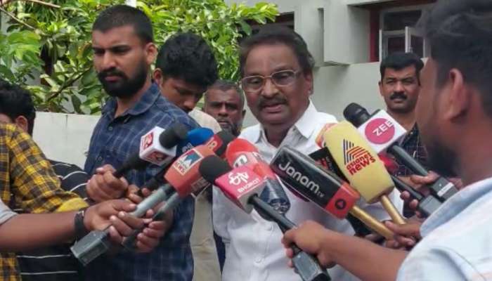 AK Balan: ‘സ്പോൺസർഷിപ്പ് വാങ്ങുന്നതിൽ എന്താണ് തെറ്റ്? പ്രതിപക്ഷത്തിന് എന്തോ അസുഖമുണ്ട്’; ലോക കേരള സഭാ വിഷയത്തിൽ എകെ ബാലൻ