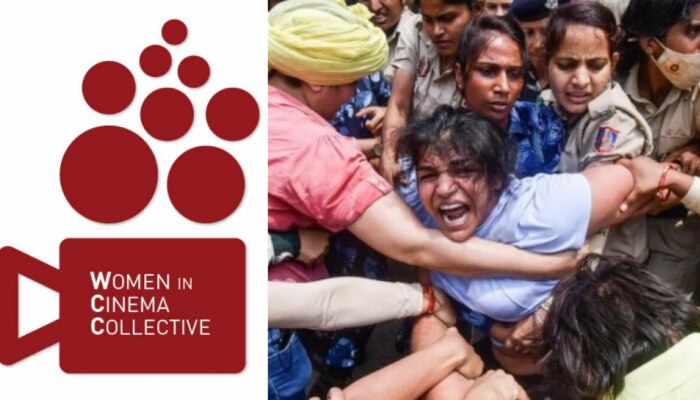 Women In Cinema Collective: &#039;രാജ്യത്തിന്റെ യശസ്സുയർത്തിയ റെസ്‌ലേഴ്സ് നീതി തേടുന്നു&#039;; ഗുസ്തി താരങ്ങള്‍ക്ക് പിന്തുണയുമായി ഡബ്ല്യുസിസി