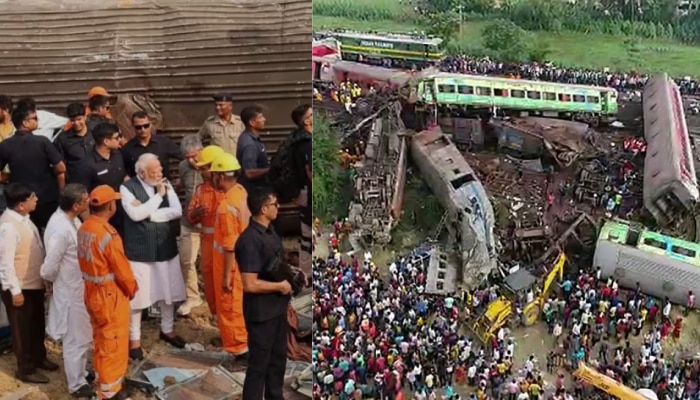 PM Narendra Modi: കുറ്റക്കാരായവരെ കണ്ടെത്തി ശിക്ഷിക്കുമെന്ന് പ്രധാനമന്ത്രി; ഒഡീഷ ദുരന്തത്തിൽ പരിക്കേറ്റവരെയും സന്ദർശിച്ചു