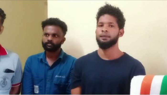 MDMA Seized: തിരുവനന്തപുരത്ത് എംഡിഎംഎയുമായി രണ്ടു പേർ പിടിയിൽ