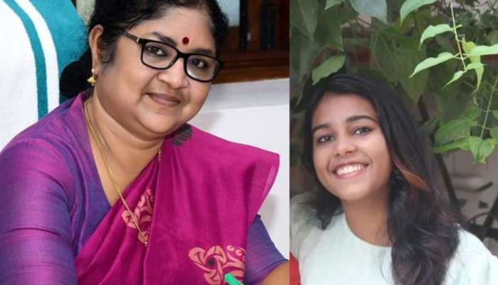 Sradha satheesh Death: ശ്രദ്ധ സതീഷിന്റെ മരണം; അടിയന്തിര റിപ്പോർട്ട് നൽകാൻ ഉന്നത വിദ്യാഭ്യാസ സെക്രട്ടറിക്ക് നിർദ്ദേശം