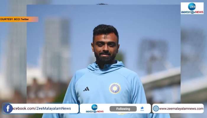 Indian Cricket Team Practice