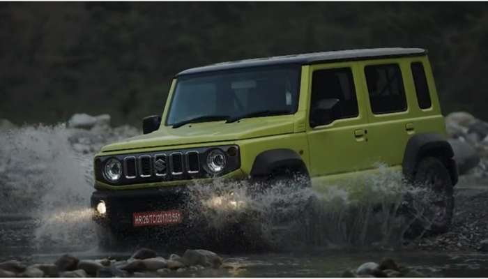 Maruti Suzuki Jimny: ഥാറിനും ഗൂര്‍ഖയ്ക്കും വെല്ലുവിളി; മാരുതി സുസുക്കി ജിംനി ഇന്ത്യയിലെത്തി, വില വിവരങ്ങള്‍ അറിയാം