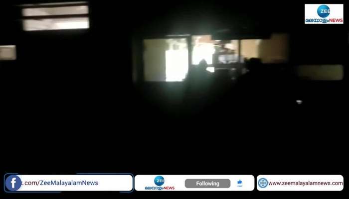 Electricity shut down in medical college