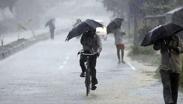 Rain alert: കേരളത്തില്‍ കാലവര്‍ഷം എത്തി; 10 ജില്ലകളില്‍ മഴ മുന്നറിയിപ്പ്