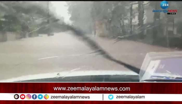 Kerala Monsoon Update