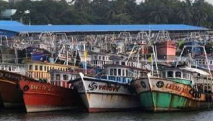 Trawling Ban: സംസ്ഥാനത്ത്  ഇന്ന് അർധരാത്രി മുതൽ 52 ദിവസത്തേക്ക് ട്രോളിംഗ് നിരോധനം