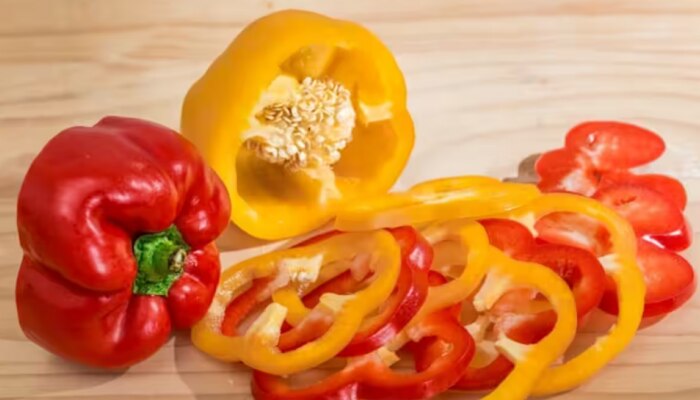 Bell Pepper Benefits: ചർമ്മ പ്രശ്നങ്ങൾക്ക് മികച്ച മരുന്ന്; കാപ്സിക്കം ഡയറ്റിൽ ഉൾപ്പെടുത്താം