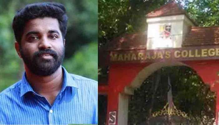 Maharaja's Mark List Controversy : മാർക്ക് ലിസ്റ്റ് വിവാദത്തിൽ ആർഷോയുടെ പരാതിയിൽ പോലീസ് എഫ്ഐആർ; അധ്യാപകരും മാധ്യപ്രവർത്തകയും ഉൾപ്പെടെ 5 പേർക്കെതിരെ കേസ്