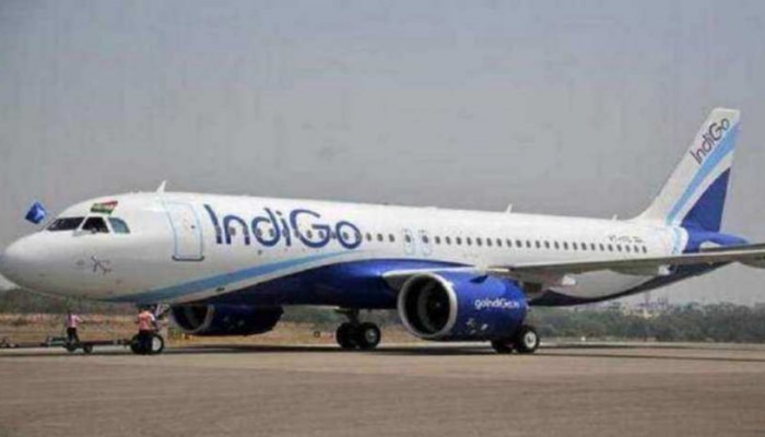 Indigo Flight: എൻജിൻ തകരാർ; പറന്നുയർന്നതിന് പിന്നാലെ ഇൻഡി​ഗോ വിമാനം തിരിച്ചിറക്കി