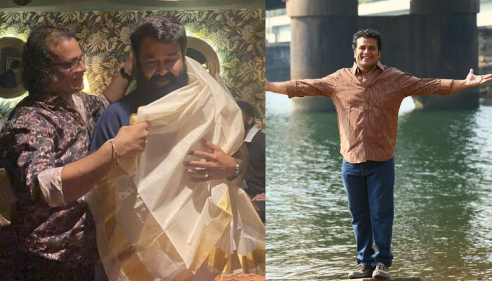 Mohanlal: അഭിനയകലയുടെ ഉസ്താദിനൊടൊപ്പം; വാലിബൻ ലൊക്കേഷനിൽ നിന്നും കുറിപ്പുമായി ഹരീഷ് പേരടി