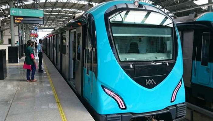 Kochi Metro: കൊച്ചി മെട്രോയുടെ വാർഷികത്തിൽ ടിക്കറ്റ് നിരക്കിൽ ഇളവ്; എവിടെ പോകാനും 20 രൂപ മാത്രം