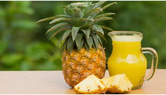 Pineapple: പൈനാപ്പിൾ ജ്യൂസ് ചില്ലറക്കാരനല്ല; ഈ 5 ആരോഗ്യ ഗുണങ്ങൾ ഉറപ്പ്!