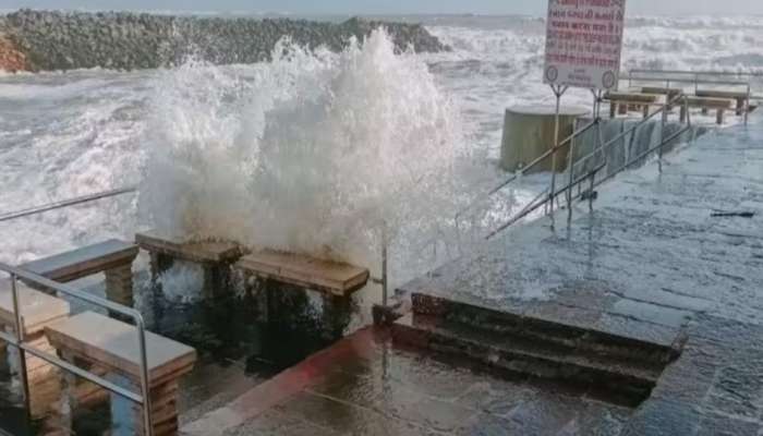 Cyclone Biporjoy: ബിപോർജോയ് ചുഴലിക്കാറ്റ് ഇന്ന് തീരംതൊടും; അതീവ ജാഗ്രതയിൽ ഗുജറാത്ത്