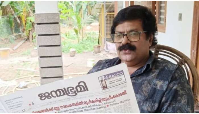 Ramasimhan: 'ഇനി ഒരു രാഷ്ട്രീയത്തിനും അടിമയല്ല'; രാമസിംഹന്‍ അബൂബക്കര്‍ ബിജെപി വിട്ടു