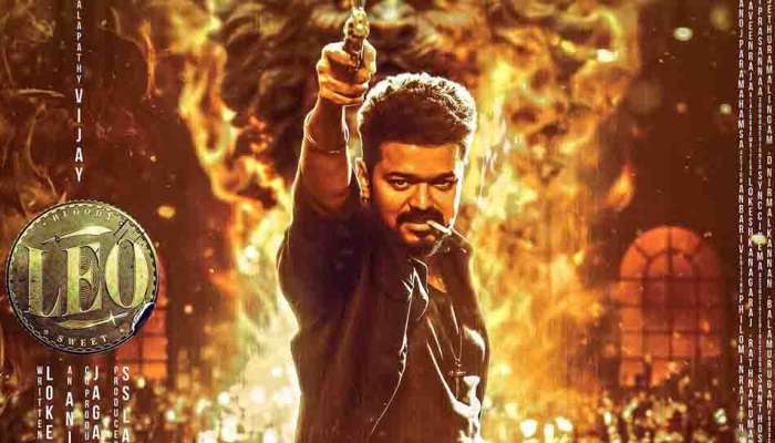 Leo Movie : ലിയോ സിനിമയിലെ ആദ്യ ഗാനമെത്തുന്നു; തീയതി പ്രഖ്യാപിച്ച് വിജയ്